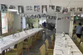 Photo of the dining area